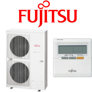 FUJITSU - ARTG36LHTB - Inverter Ducted - Three Phase